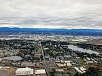 SeaTac Washington Areal View